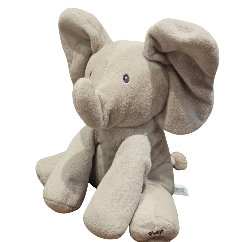2/$40 🏷 Gund Wiggly Ear Elephant